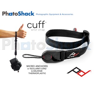 Peak Design Cuff Quick-connecting camera wrist strap
